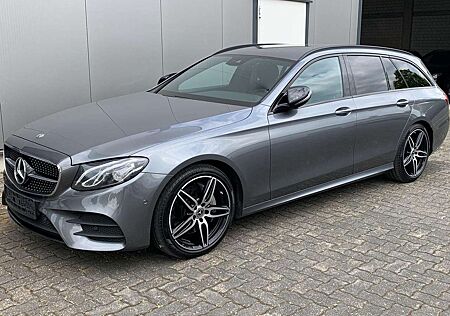 Mercedes-Benz E 220 d T 9G-TRONICAMG Line