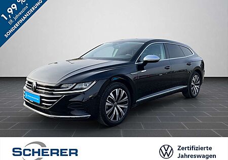 VW Arteon Volkswagen Shootingbrake 1.4 eTSI *Elegance* DSG AHK