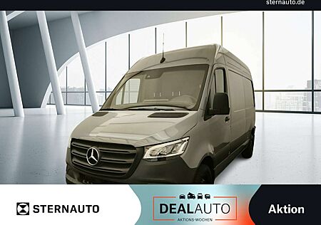 Mercedes-Benz Sprinter gebraucht kaufen Mercedes-Benz Sprinter 315 KA 39 HD Navi Klima Standhz. LED