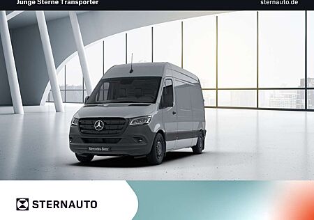 Mercedes-Benz Sprinter 315 KA 39 HD Navi Klima LED Standhz