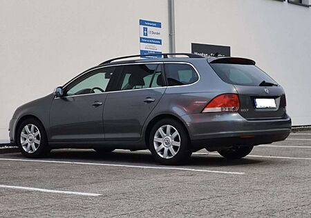 VW Golf Variant Volkswagen 1.9 TDI DPF Comfortline