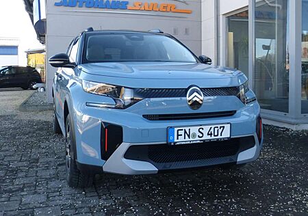 Citroën C3 Aircross Citroen Hybrid 145 ë-DSC6 PLUS