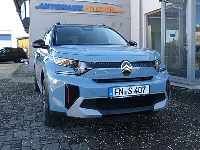 Citroen C3 Aircross C3 Aircross Hybrid 145 ë-DSC6 PLUS