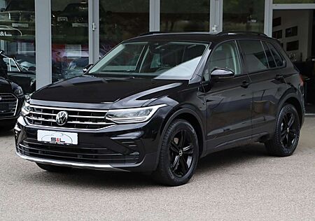 VW Tiguan Volkswagen 2.0 TDI Life DSG /NaviDM/Kamera/Cargo/AHK