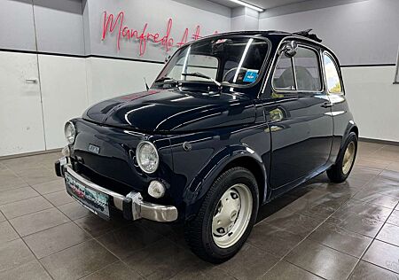 Fiat 500 Cabrio Faltdach/Top Zustand/2.Hand/Tüv Neu/