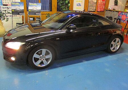Audi TT Coupe 2.0 TDI S-Line quattro,Navi,Bi-Xenon,Leder