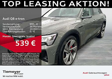 Audi Q8 e-tron 55 Q ADVANCED UPE117 LM22 PANO VIRT-SP