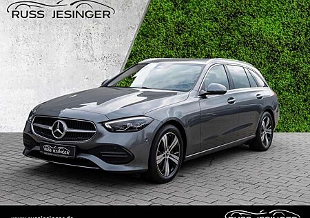 Mercedes-Benz C 180 T Avantgarde *LED*AHK*Cam*SpurH*MBUX*Navi*