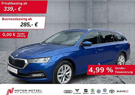 Skoda Octavia Combi 2.0 TDI 4x4 DSG MATRIX+NAV+ACC+AHK