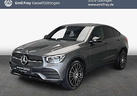 Mercedes-Benz GLC-Klasse GLC 200 GLC-Coupe