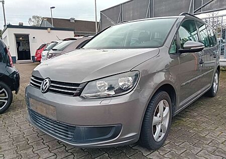 VW Touran Volkswagen 1.4 TSI Klimaautomatik Sitzheiz.7 Sitzer