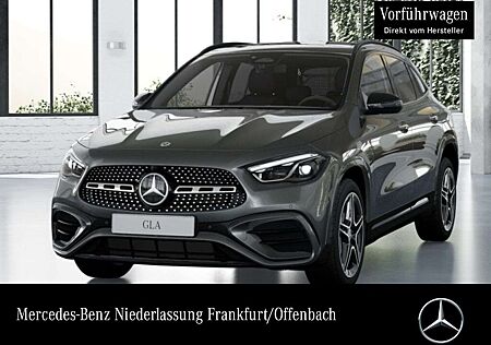Mercedes-Benz GLA 200 AMG+NIGHT+PANO+360°+AHK+MULTIBEAM+19"+7G