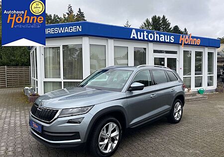 Skoda Kodiaq 2.0 TSI Style 4x4-PanoDach-e.Leder