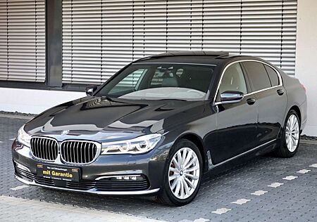 BMW 730 7 Lim d xDrive/ SOFT-CLOSE/MEMORY/HEAD-UP