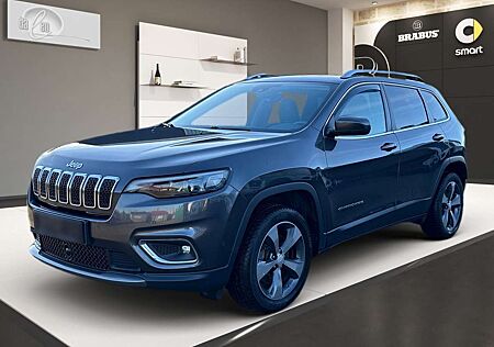 Jeep Cherokee Limited 4WD Navi Kamera Sitzheizung AHK