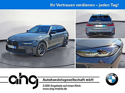 BMW M3 Competition Touring Hifi Leder Kamera PDC Nav
