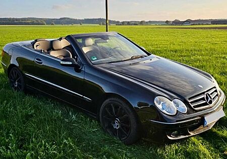 Mercedes-Benz CLK 200 CLK Cabrio 200 Kompressor Avantgarde