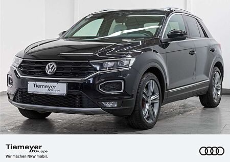 VW T-Roc Volkswagen 2.0 TSI DSG 4M SPORT LM18 NAVI SITZHZ PRIV