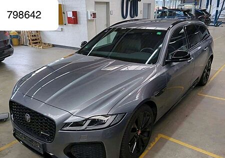 Jaguar XF Sportbrake R-Dynamic Black AWD ACC+ LED 19"