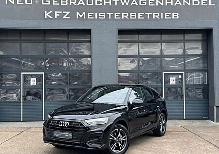 Audi Q5 Sportback 40 TDI S- Line quattro | LED | AZV