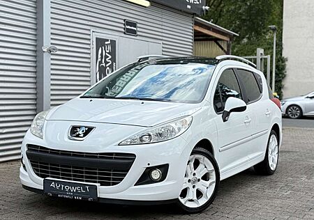 Peugeot 207 SW 1.4 VTi Family *1-HAND*LED*PANO*17-ZOLL*