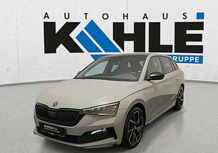 Skoda Scala 1.5 TSI DSG Monte Carlo