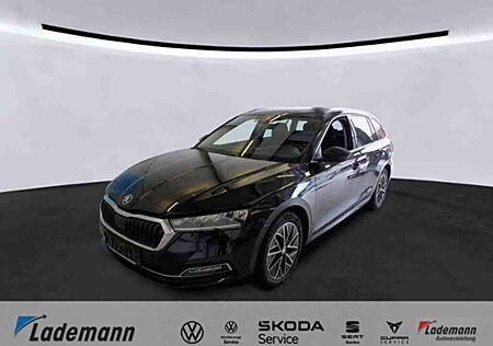 Skoda Octavia Combi 2.0 TDI DSG STYLE AHK+LED+HEAD-UP+
