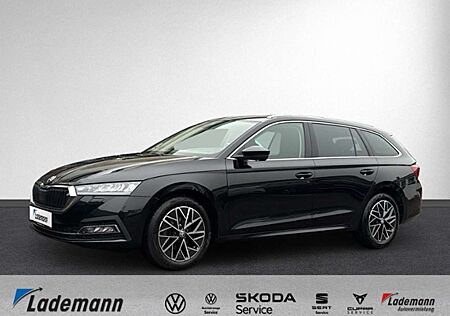 Skoda Octavia Combi 2.0 TDI DSG STYLE AHK+LED+HEAD-UP+