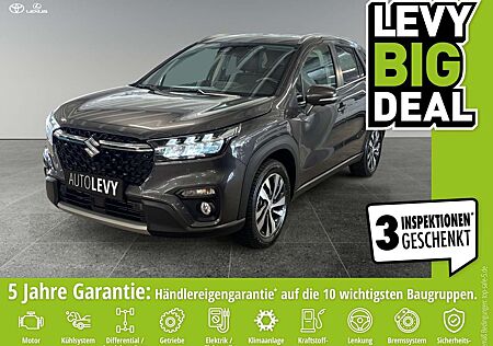 Suzuki SX4 S-Cross 1.4 4x4 Comfort+ 360.Kamera+Pano+Navi
