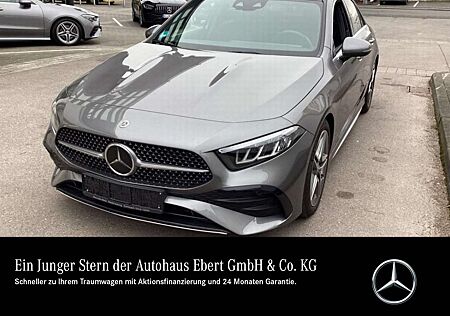 Mercedes-Benz A 200 A200 Limo AMG Prem DISTR Pano AHK Memo LED KeyGo