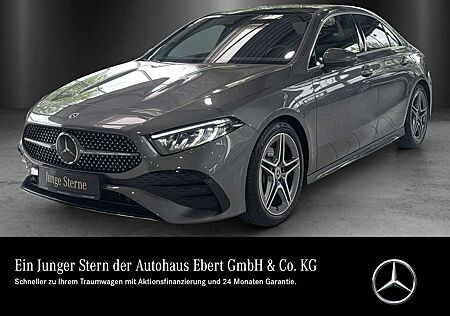 Mercedes-Benz A 200 A200 Limo AMG Prem DISTR Pano AHK Memo LED KeyGo