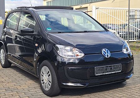 VW Up Volkswagen ! 1.0 55kW PANORAMA/AUX/ALLWETTER/
