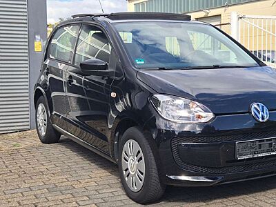 Volkswagen up! 1.0 55kW PANORAMA/AUX/ALLWETTER/