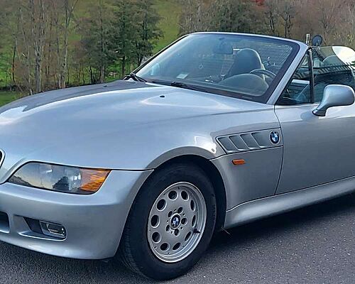 BMW Z3 Z3 roadster 1.9