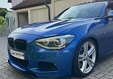BMW 118i 118 Aut. M-Sport+/Aeorodynamik Paket