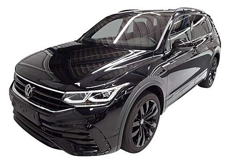 VW Tiguan Allspace Volkswagen R-Line 4Motion*STDHZG*360°IQ