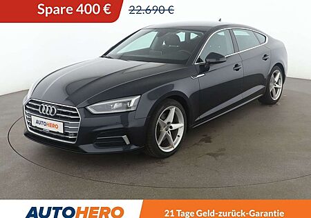 Audi A5 1.4 TFSI ACT Sport Aut.*NAVI*LED*VC*TEMPO*PDC*