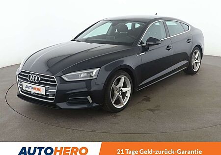Audi A5 1.4 TFSI ACT Sport Aut.*NAVI*LED*VC*TEMPO*PDC*