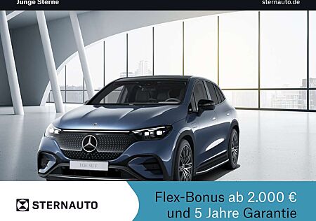 Mercedes-Benz EQE 350 4M SUV AMG Line/Pano-Dach/Distronic/AHK