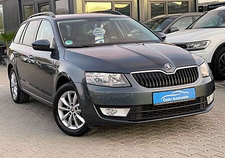 Skoda Octavia 2.0 TDI Style+Finanzierung+TÜV NEU+