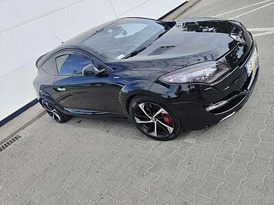 Renault Megane TCe 250 Coupe Sport