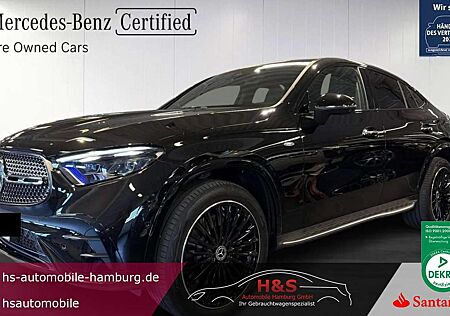 Mercedes-Benz GLC 300 e 4Matic COUPEA MG-LINE PANORAMA