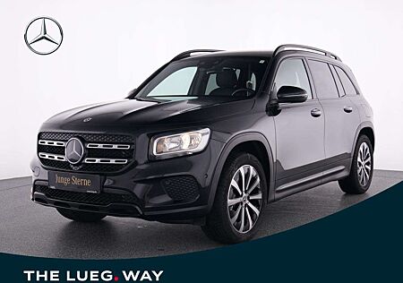 Mercedes-Benz GLB 180 Progressive+MBUX+KeylGo+Night+EHeck+PTS+