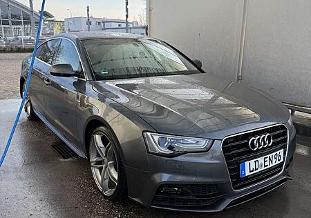 Audi A5 2.0 TDI Sportback (clean dies.) DPF multitronic