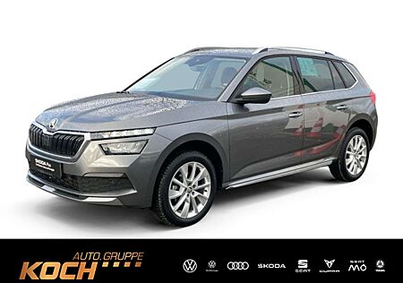 Skoda Kamiq 1.5 TSI DSG *NAVI*LED*RFK*