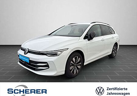 VW Golf Volkswagen VIII Variant 1.5 TSI Goal LED+ NAVI AHK RFK