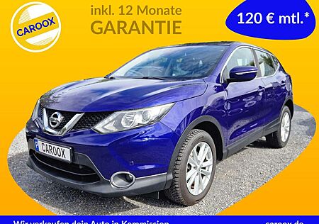 Nissan Qashqai Acenta 1.2 DIG-T