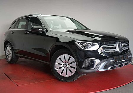 Mercedes-Benz GLC 220 d 4Matic 9G-Tronic Leder/Temp/Kamera/Vir