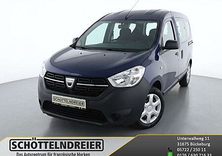 Dacia Dokker 1.6 SCe 100 Essential 1.6 SCe 100 EU6 Essential
