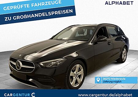 Mercedes-Benz C 220 d T ACC Lane BLIS HuD El.Heckkl. Key Navi
